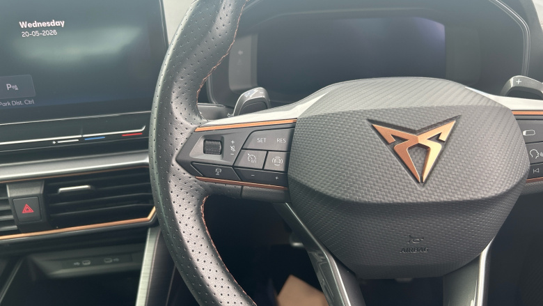 CUPRA Formentor 1.5 TSI 150 V2 5dr DSG Petrol Estate